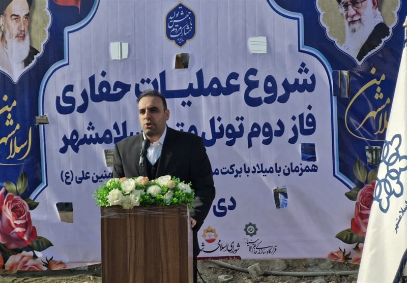 آغاز حفاری فاز دوم متروی اسلامشهر/نیاز به 2 هزار میلیارد