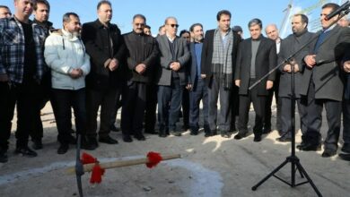 آغاز عملیات اجرایی 10 پروژه گردشگری در سرعین