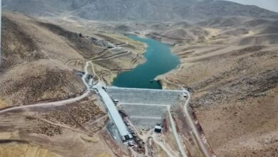 آغاز عملیات تکمیلی سد تاجامیر در دلفان