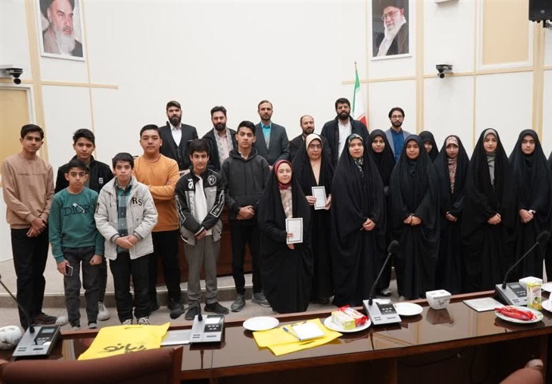 آغاز فعالیت 15 فرهنگنگار نوجوان در 15فرهنگسرای مشهد