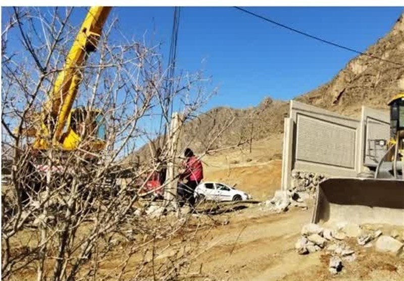 آغاز پروژه بلوار امام رضا(ع) در خرمآباد