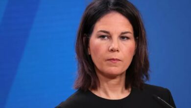 آلمان: در نهایت صدای اسلحه در غزه خاموش شد