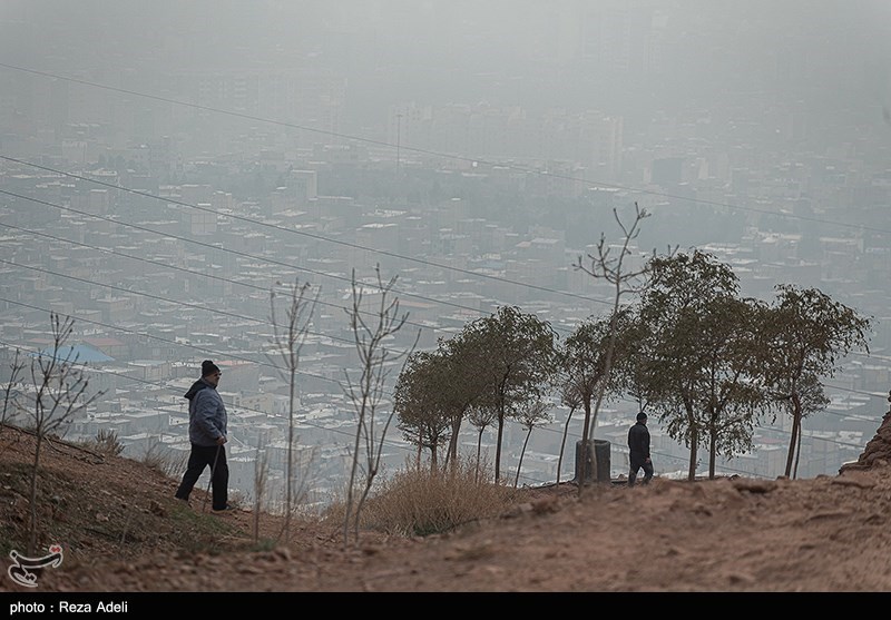 آلودگی 15 روزه هوای تبریز؛ تداوم تا چند روز آینده