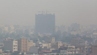 آلودگی هوا سالانه جان 800 نفر را در قم میگیرد