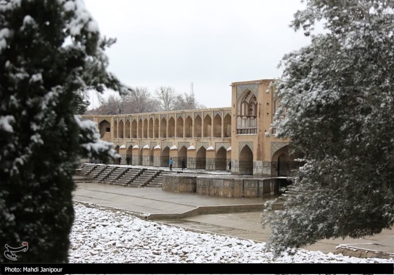آمادهباش تیمهای امداد زمستانی در اصفهان