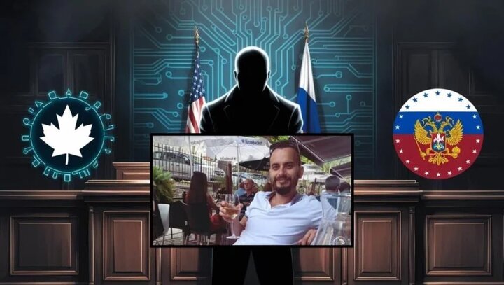 آمریکا شهروند کانادایی را به اتهام دورزدن تحریمهای روسیه به ۴۰ ماه زندان محکوم کرد