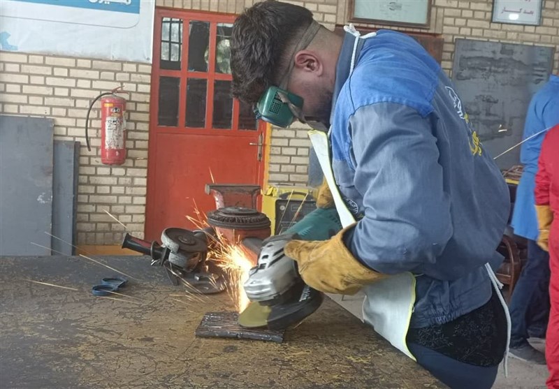 آموزش مهارت به 17 هزار نفر در استان بوشهر