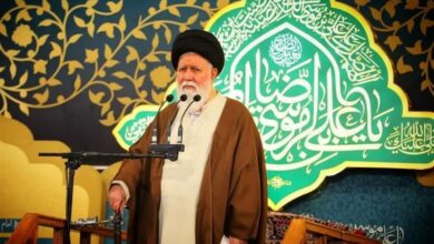 آیتالله علمالهدی: مگر سر برجام مذاکره نکردیم آخرش چه شد؟