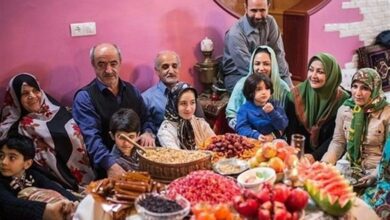 آیین "جل جلانی" نطنز؛ آیینی به بلندای شبهای زمستان