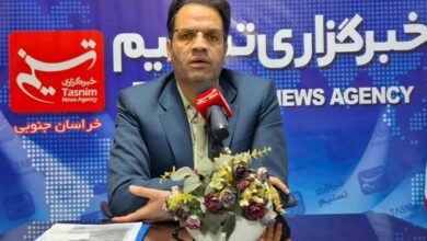 أخذ مجوز تعرفه گاز مناطق سردسیر برای شهرستان سربیشه+فیلم