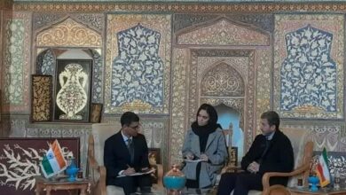 ابراز تمایل به ایجاد اتاق بازرگانی هند در اصفهان