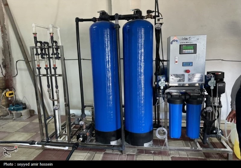 اجرای 14هزار سازه آبگیر توسط گروه جهادی استان بوشهر