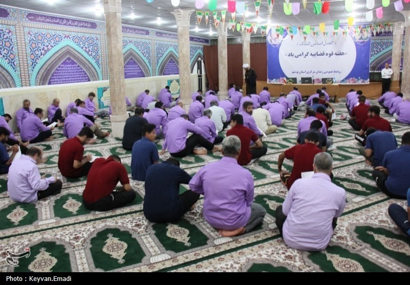 اجرای برنامههای تربیتی در زندانها برای کاهش جمعیت کیفری