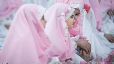 اجرای طرح "دختران ماه" توسط کمیته امداد نطنز