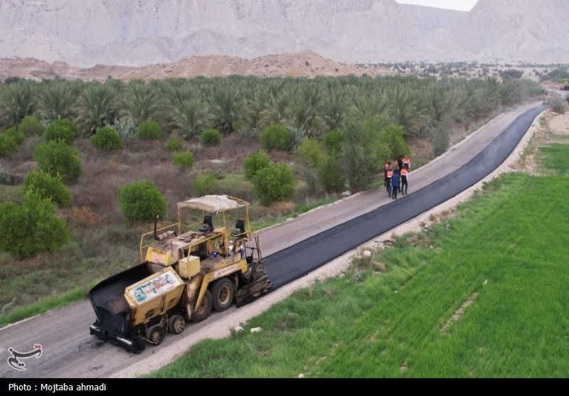 اجرایی شدن 52 پروژه ابنیه فنی در جادههای بوشهر