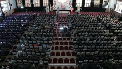 اجلاسیه مادران قهرمانپرور در زنجان+تصاویر