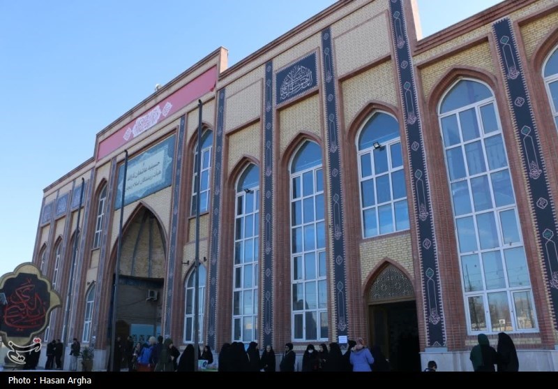 اجلاسیه مادران قهرمانپرور در زنجان+تصاویر