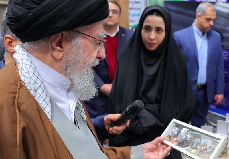 احداث بازارچه تخصصی گوهرتراشی در روستای «خور» خراسان جنوبی