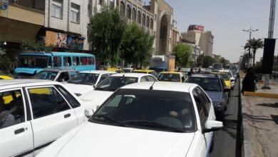 احداث تقاطع سپاه نقش مهم در باز کردن گرههای ترافیکی قم دارد