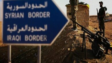 اخراج شماری از عناصر «قسد» از خاک عراق