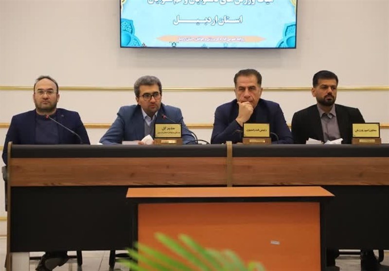 اردبیل میزبان "جام صفوی" در ورزش ناشنوایان و کمشنوایان شد
