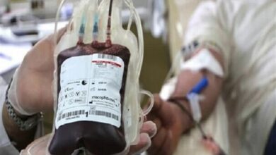 ارسال بیش از 7 هزار واحد خون از همدان به خارج از استان