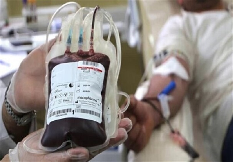 ارسال بیش از 7 هزار واحد خون از همدان به خارج از استان