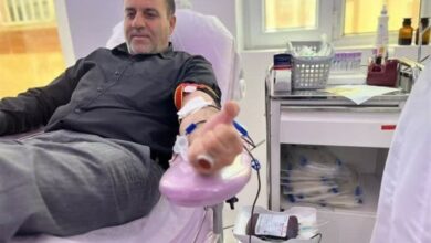 استان اصفهان از لحاظ زیرساخت اهدای خون ضعیف است