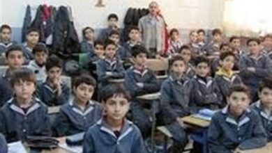 استان قم از کمبود فضای آموزشی رنج میبَرَد