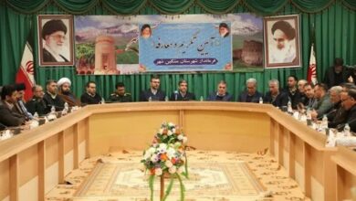 استاندار اردبیل: با کمبود تخت بیمارستانی روبهرو هستیم