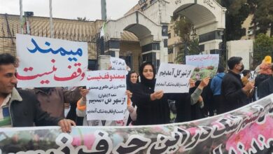 استاندار فارس: پیگیر اراضی اوقافی مردم میمند هستیم