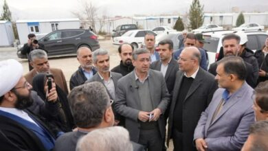 استاندار لرستان: بیمارستان 256 تختخوابی دورود تکمیل شود