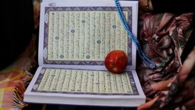 استقبال 80 درصدی دانشجویان دختر از مراسم اعتکاف دانشگاه آزاد