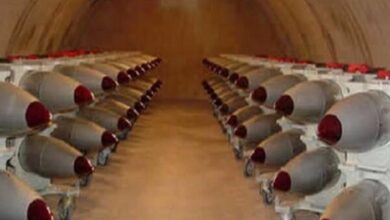 استقرار بمبهای هستهای نسل جدید آمریکا در اروپا