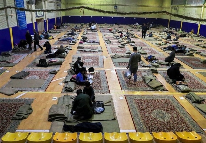 _اسکان_ _زائران_ _نیمه__شعبان_ _در_ _مساجد_، _مدارس_ _و_ _ورزشگاه__های_ _قم_