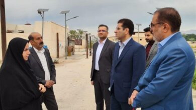 اشتغال و سکونت اتباع غیرمجاز در گناوه، دیلم و عسلویه ممنوع