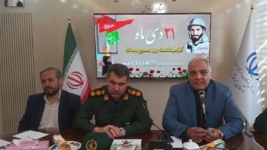 اصحاب رسانه به تنشهای منطقهای دامن نزنند