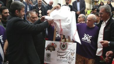 اصفهان پایتخت ورزش زورخانهای کشور است+تصاویر