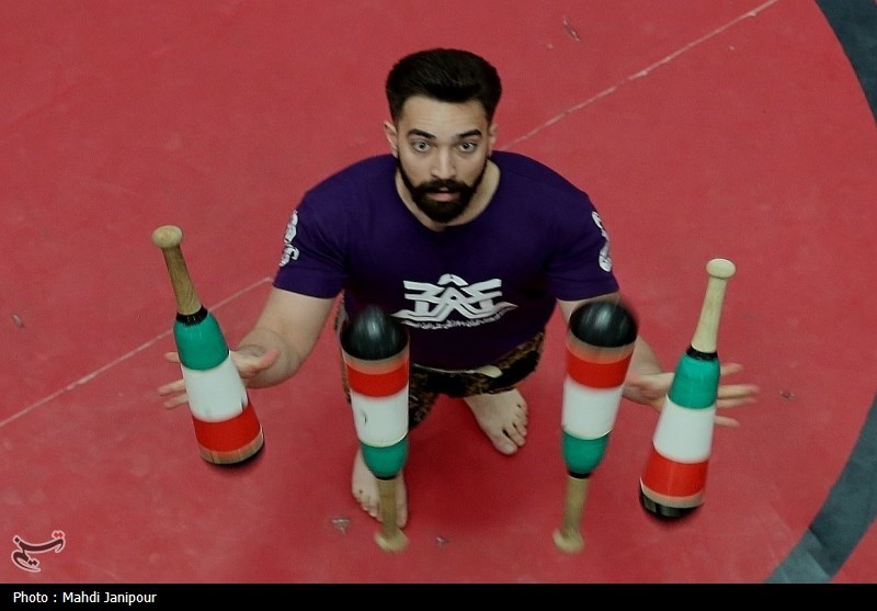 اصفهان پایتخت ورزش زورخانهای کشور + تصاویر