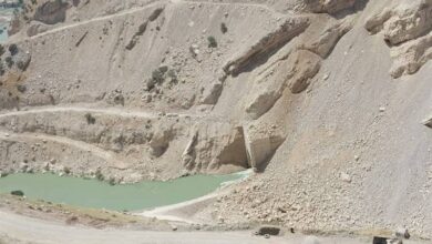 اظهار بیاطلاعی آب منطقهای از لغو مجوز سد خرسان 3