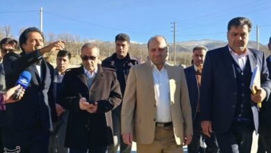 اظهارات عجیب استاندار کهگیلویهوبویراحمد از اجرای پیرپروژه!