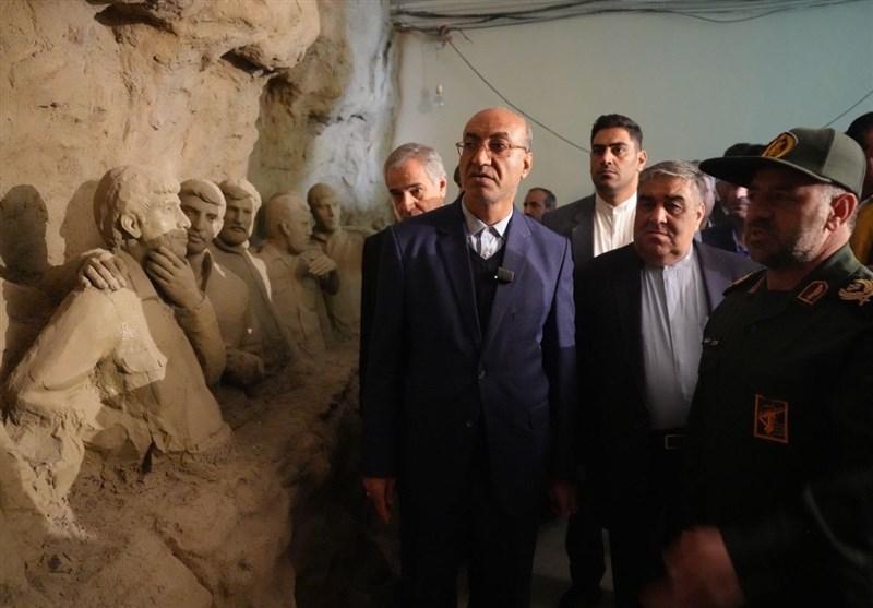 ادبیات دفاع مقدس ,