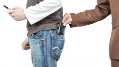 اعتراف زن و شوهر به 44 فقره جیب بری در اصفهان