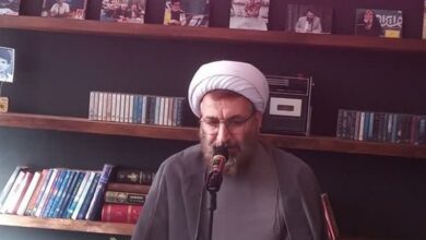 اعتکاف مادر دختری و نوجوانان در اردبیل