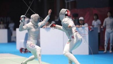 اعزام 2 شمشیرباز خراسانی به مسابقات آسیایی کویت