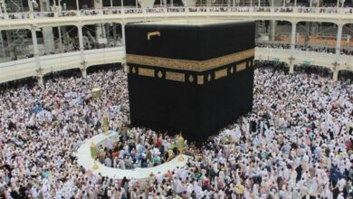 اعزام 4 هزار دانشجو از فرودگاه مشهد به حج عمره