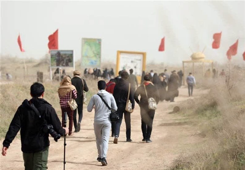 اعزام 5 هزار دانشآموز از کهگیلویه و بویراحمد به مناطق جنگی