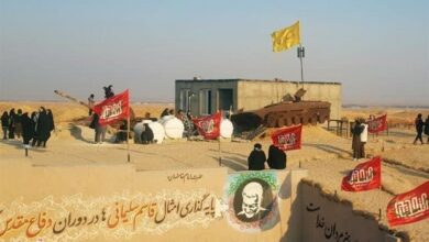 اعزام دانشآموزان مریوانی به اردوی راهیان نور+تصاویر