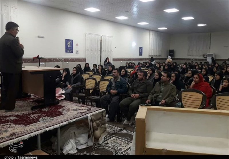 اعزام دانشآموزان مریوانی به اردوی راهیان نور+تصاویر