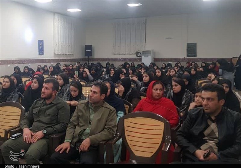 اعزام دانشآموزان مریوانی به اردوی راهیان نور+تصاویر